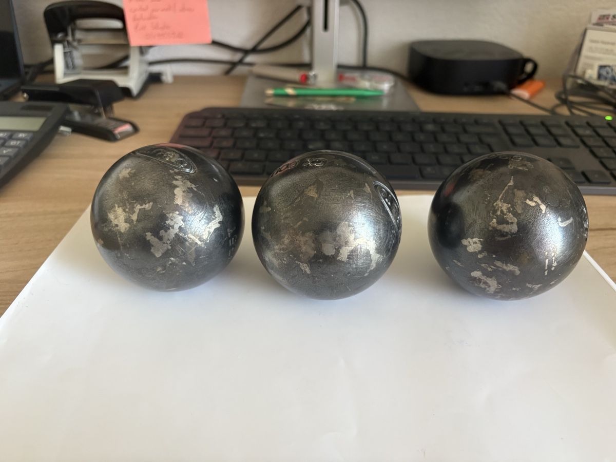 Ballons: Obut CX cou – D'occasion à Mannens par arn_wd2x 2