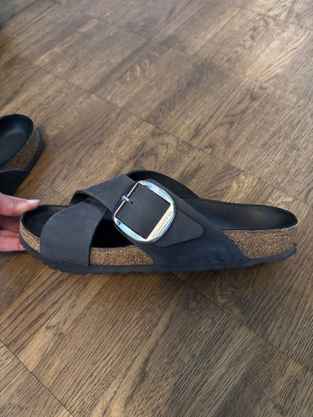 Birkenstock Chaussures femmes: Schuhe Birkenstock – D'occasion à Arbon par flowerandfound 2