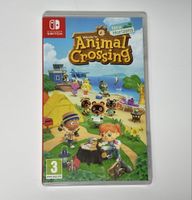 Nintendo Switch Animal Crossing New Horizons usato