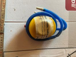 Pumpe Pferdeball