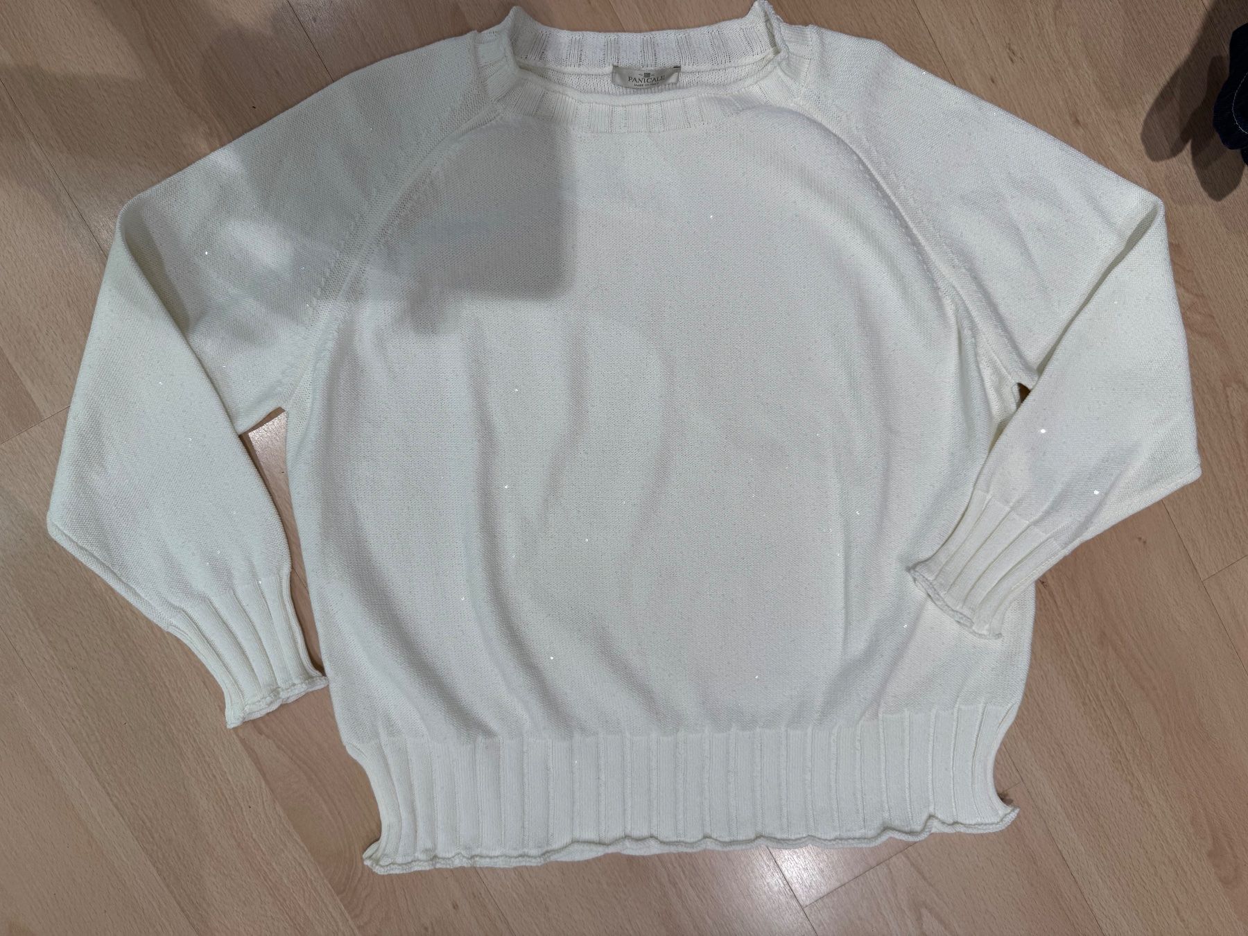 Maglioni & Felpe: Panicale Strickpullover, neuwertig, Gr.38 (ital. 44) – Nuovo (secondo la descrizione) da Oberrohrdorf venduto da maggys15 1