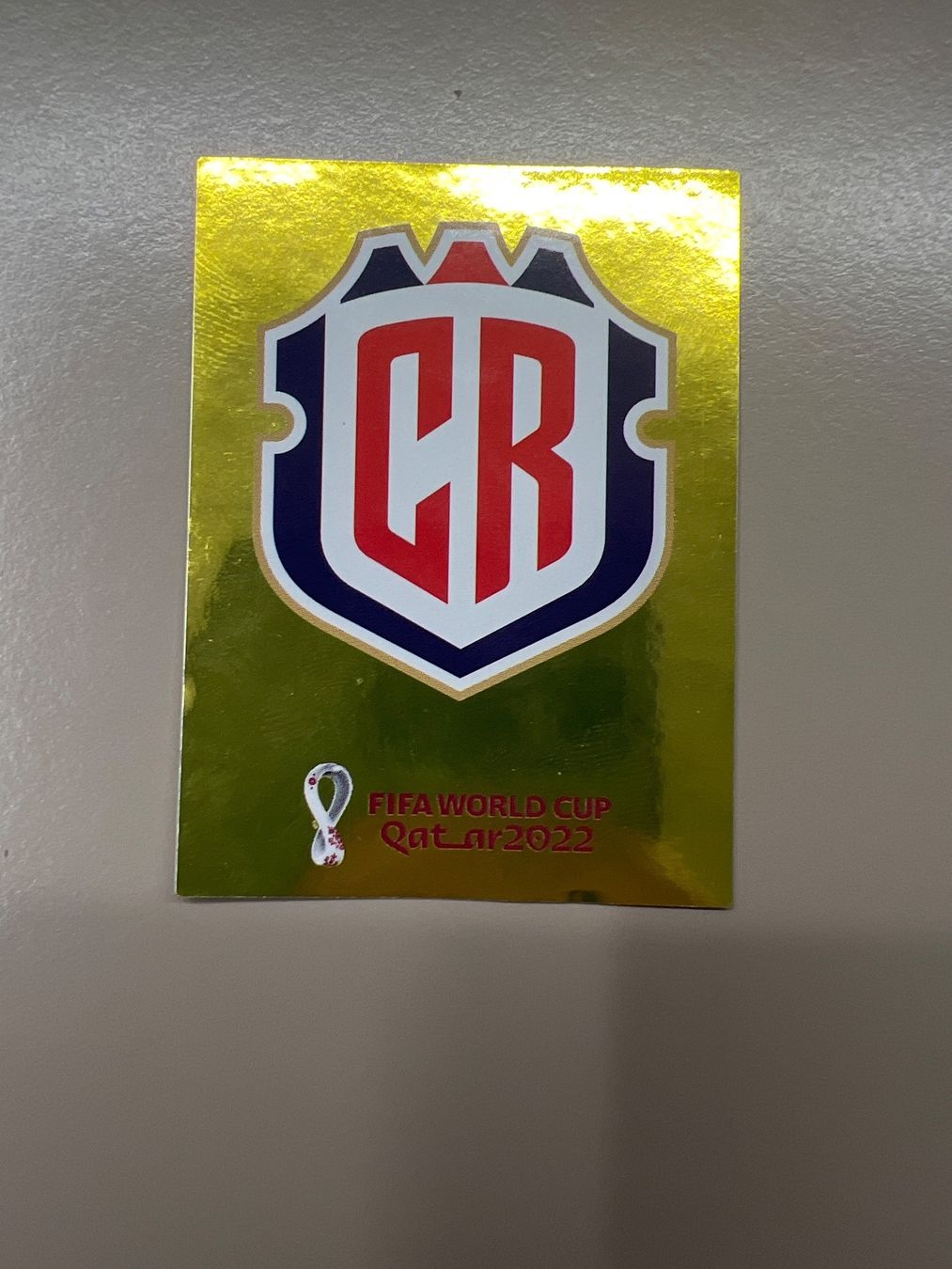 Panini Carte collezionabili: Panini Qatar 2022 Oryx Edition CRC2 – Nuovo (secondo la descrizione) da Dietikon venduto da Emoruk