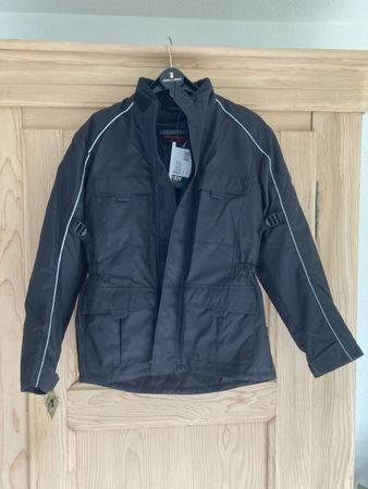 Motorrad-Jacke (neu)