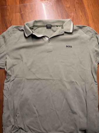Poloshirt BOSS Regular Fit Herren Grösse XXL guter Zustand