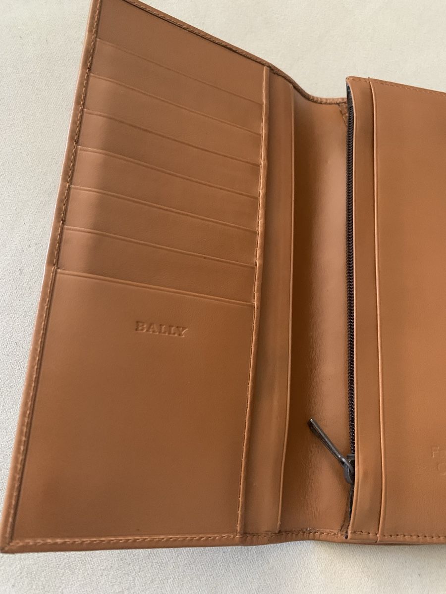 Bally Portemonnaie: Bally Portemonnaie – Gebraucht aus Bergdietikon von zor_856j 2