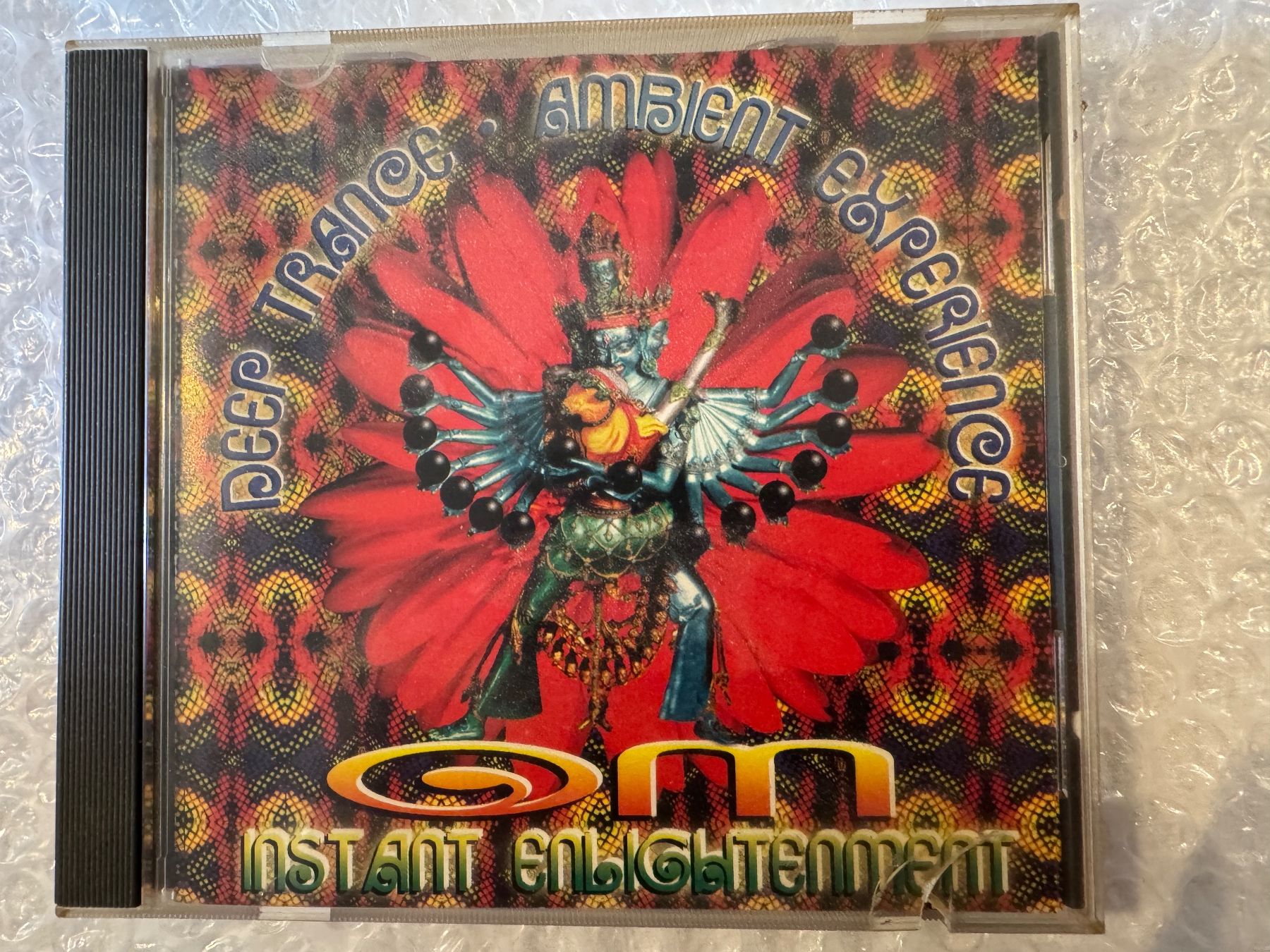 CDs: OM - Instant Enlightenment (Deep Trance / Ambient Experience – Neu (gemäss Beschreibung) aus Duggingen von Kisha010