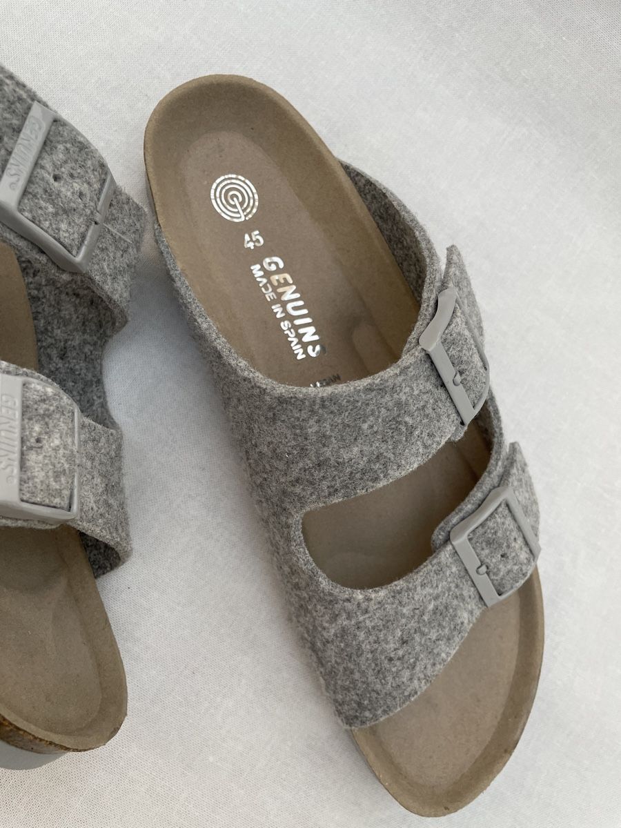 Flipper: Sandal.  GENIUNS. Vegan.   45.  NEU – Nuovo (secondo la descrizione) da Zürich venduto da Danokiko 2