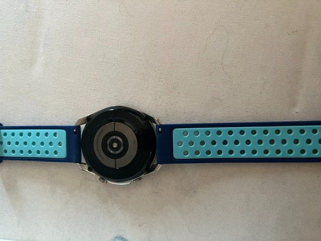 Samsung Smartwatch: Samsung Watch 3 – Gebraucht aus Obfelden von Canadiens0 3