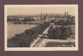 ZÜRICH - Quai