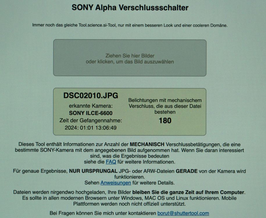 Alpha 6600 Premium E-Mount APS-C-Kamera 