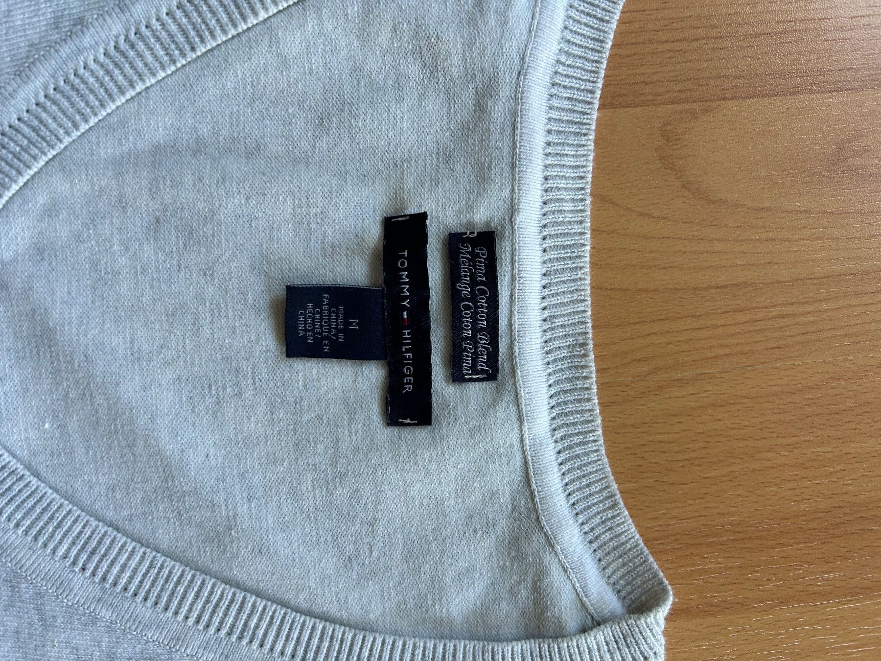 Tommy Hilfiger Maglioni & Felpe: Tommy Hilfiger Strickpullover – Usato da Rüschlikon venduto da Asino007 2
