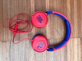 JBL Kinderkopfhörer, mit Kabel - guter Zustand!