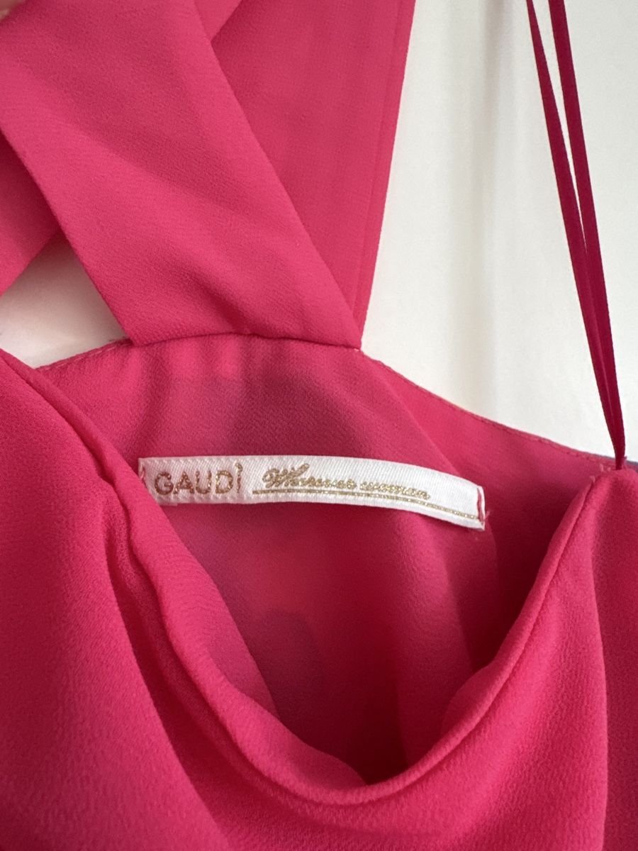 Vestiti: Sommerliches Maxikleid mit Blumenmuster, Grösse 36-38 – Nuovo (secondo la descrizione) da Eggersriet venduto da Gio_Mag_Stucki 2