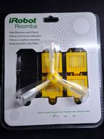 Filter + Seitenbürste für IRobot Roomba 700 - NEU