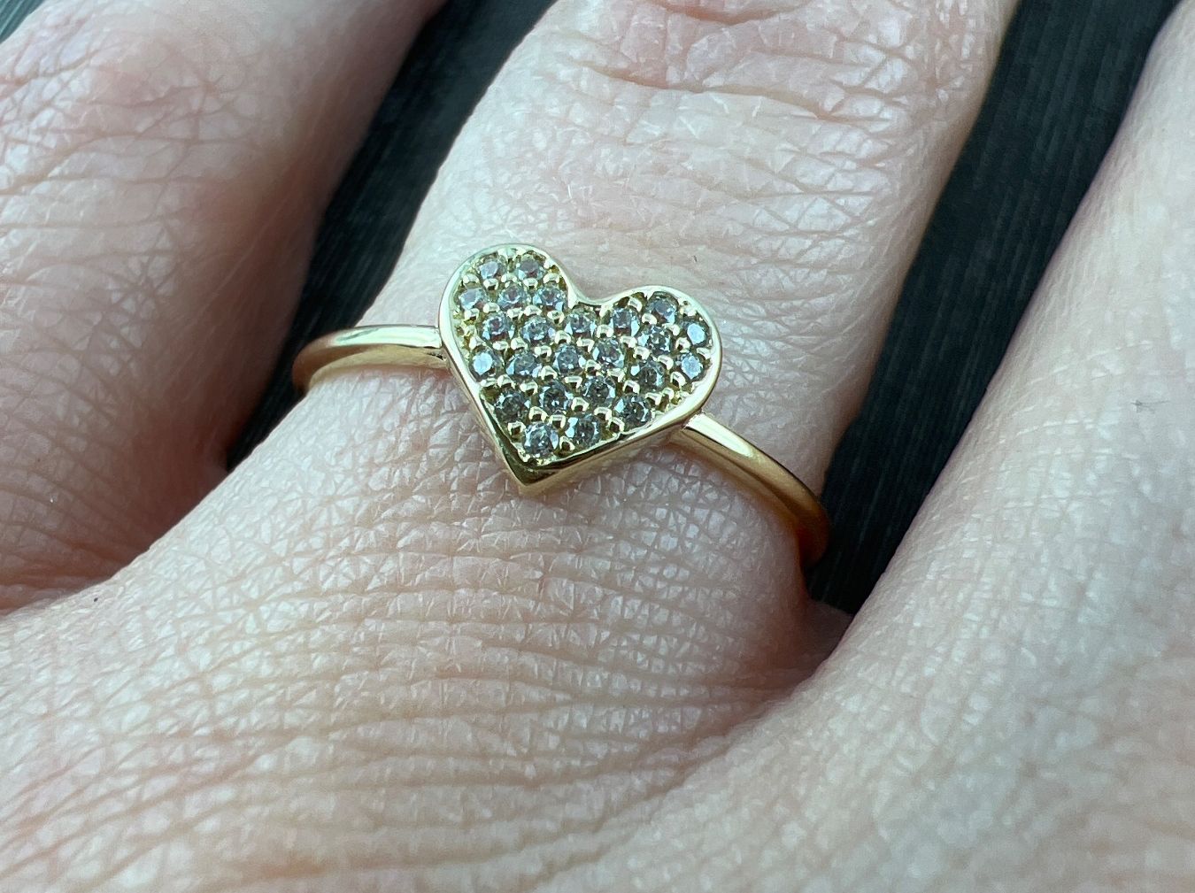 Anelli: Ring 585 Gold – Usato da Niederuzwil venduto da leo_8857 3