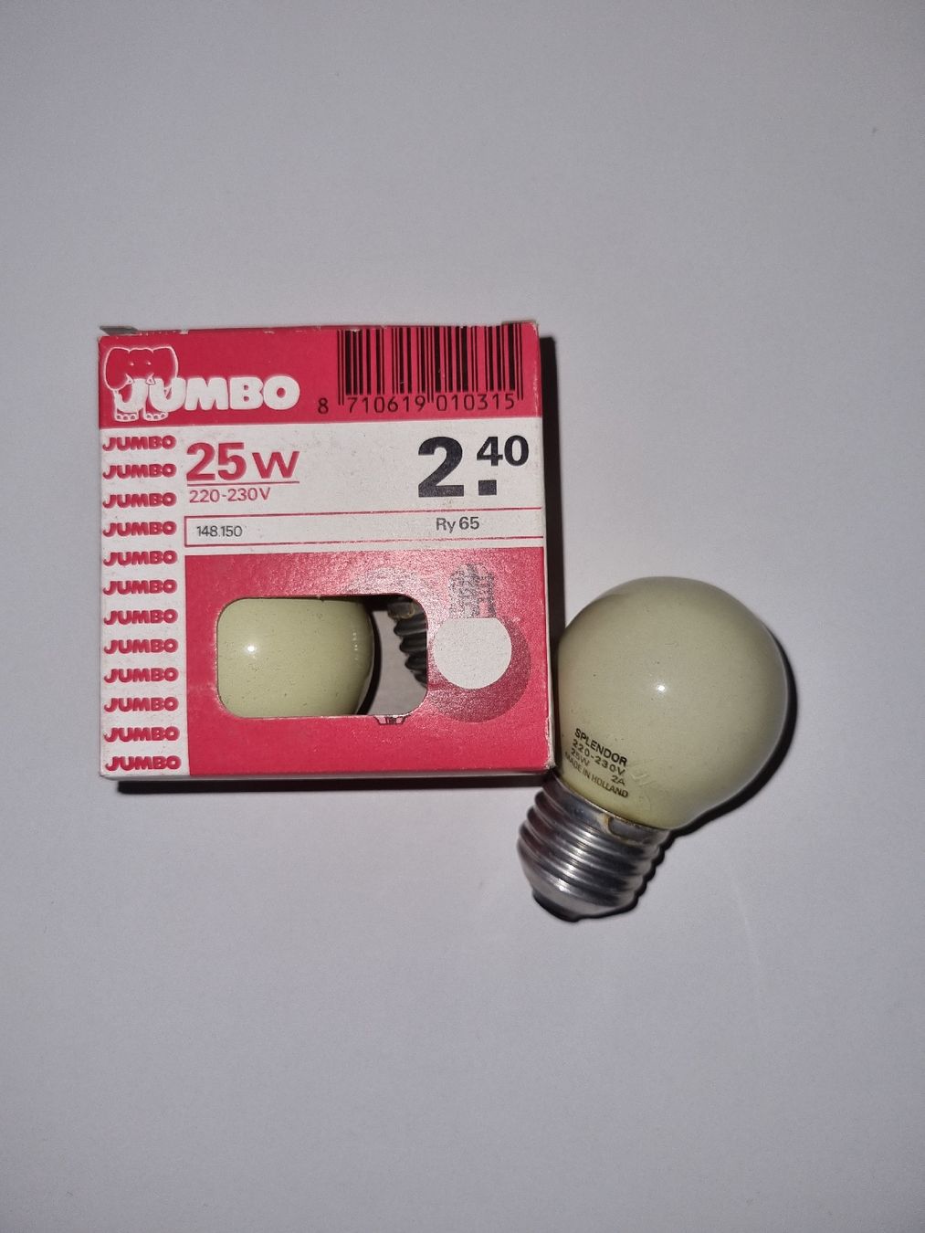 Lampade: Glühbirne Jumbo 25W E27.  3 stück – Nuovo (secondo la descrizione) da Chur venduto da Beimirhates 1