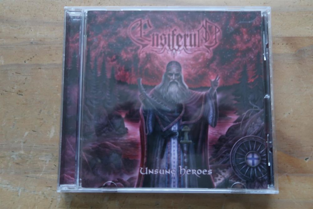 ENSIFERUM - UNSUNG HEROES - CD | Kaufen Auf Ricardo