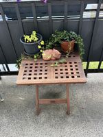 Skagerak Garten Klapptisch