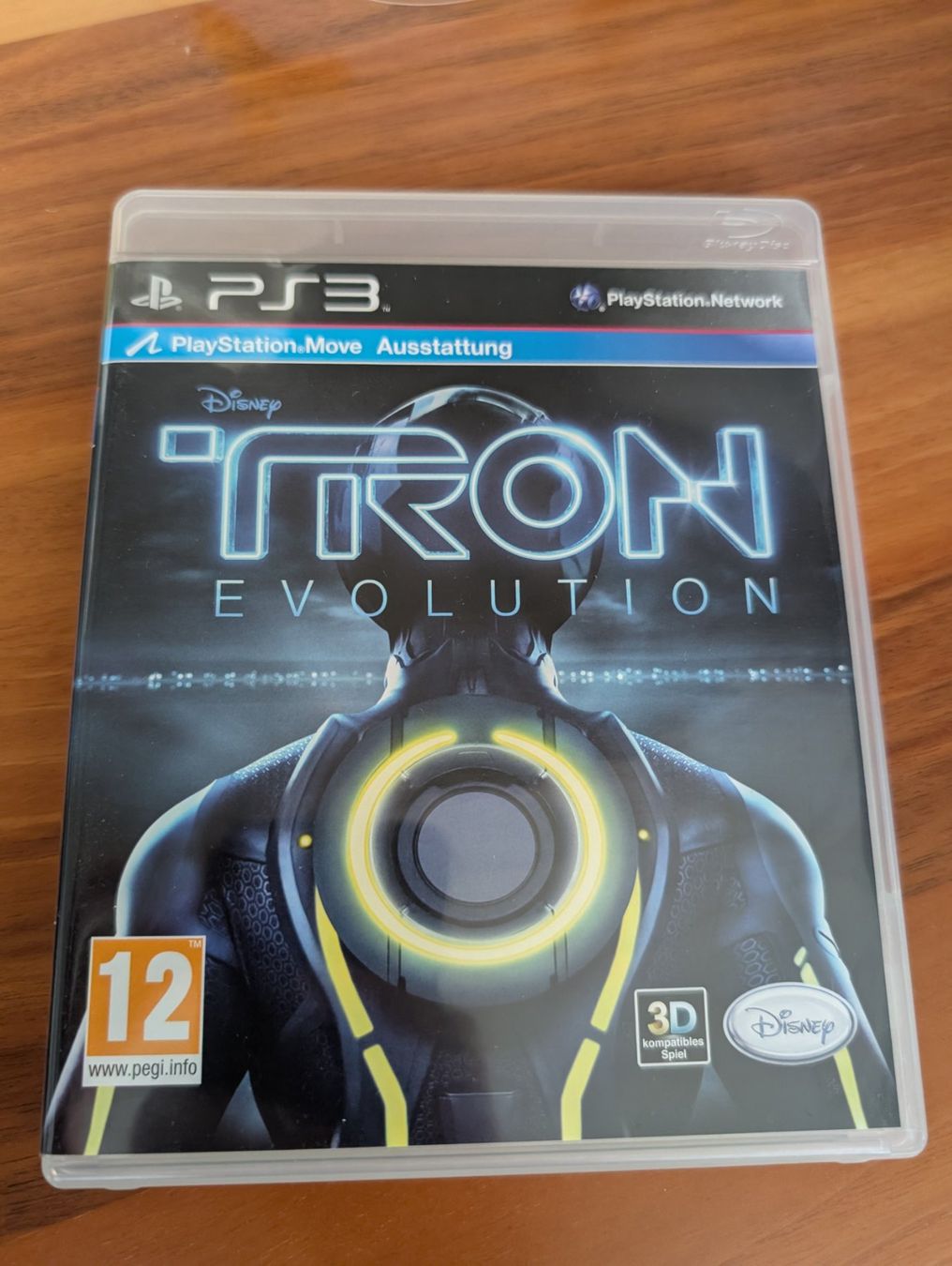 Sony Giochi: Tron Evolution Playstation 3 PS3 Game – Usato da Hünenberg See venduto da SpecialEditionGaming