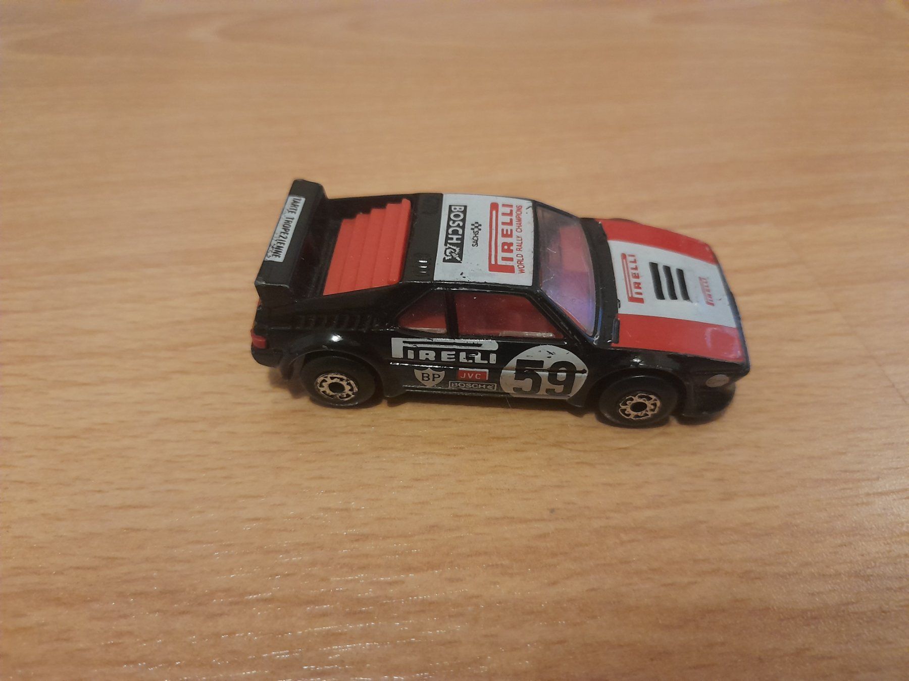 Matchbox Voitures modèles: Matchbox 1:57 BMW M1 – D'occasion à Lustmühle par chevi03 2