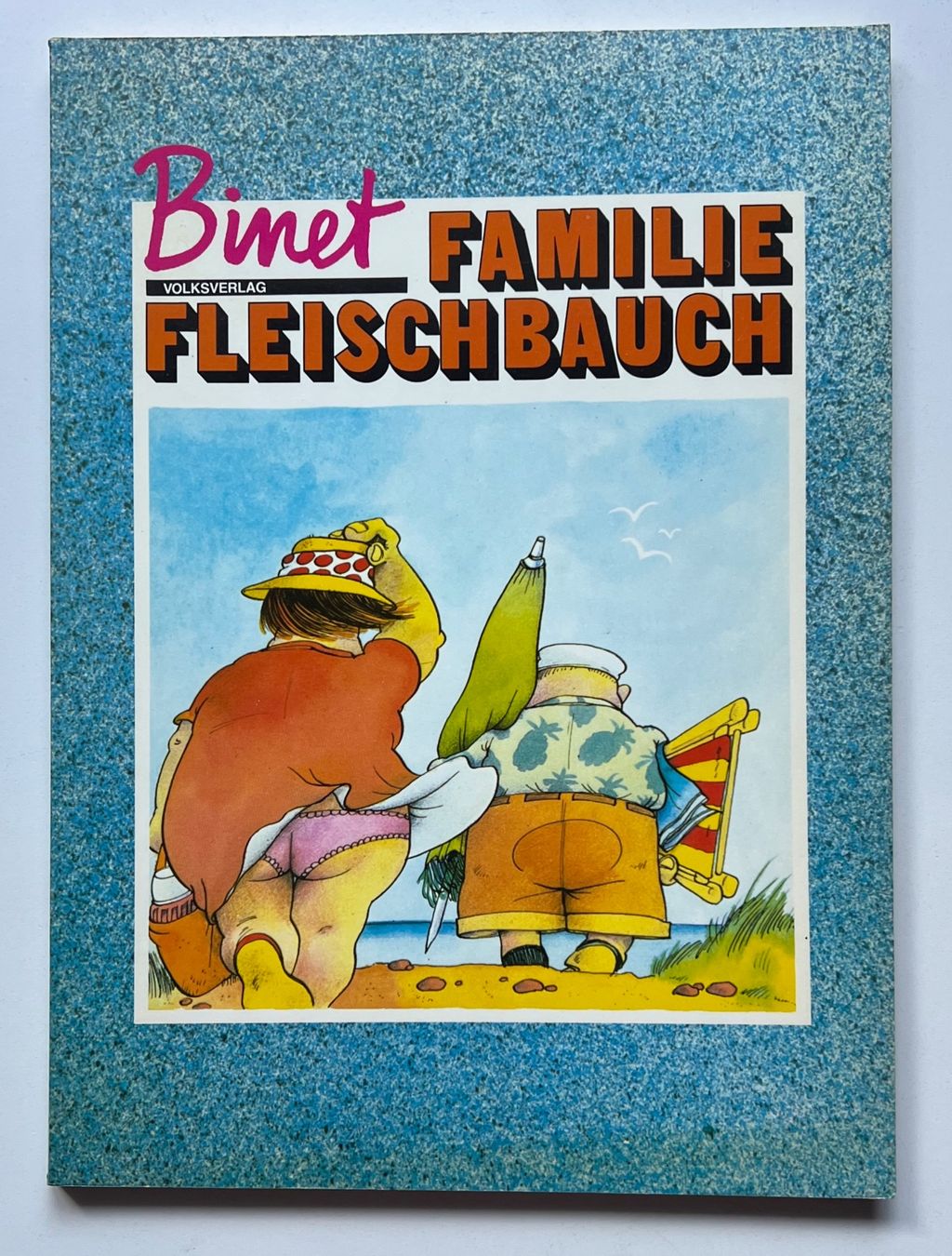 Fumetti: Binet / Familie Fleischbauch – Usato da Näfels venduto da rottabi