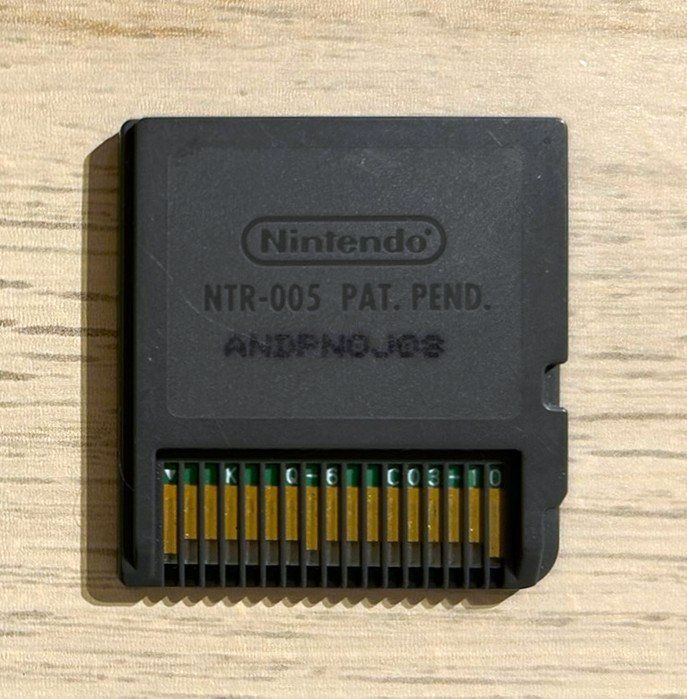Nintendo Spiele: Gehirn-Jogging Nintendo DS – Gebraucht aus St. Gallen von Alpine.Arcade 1