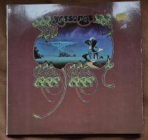 Yes Vinyl Schallplatte Yessongs 3-LP Set Atlantic 1973