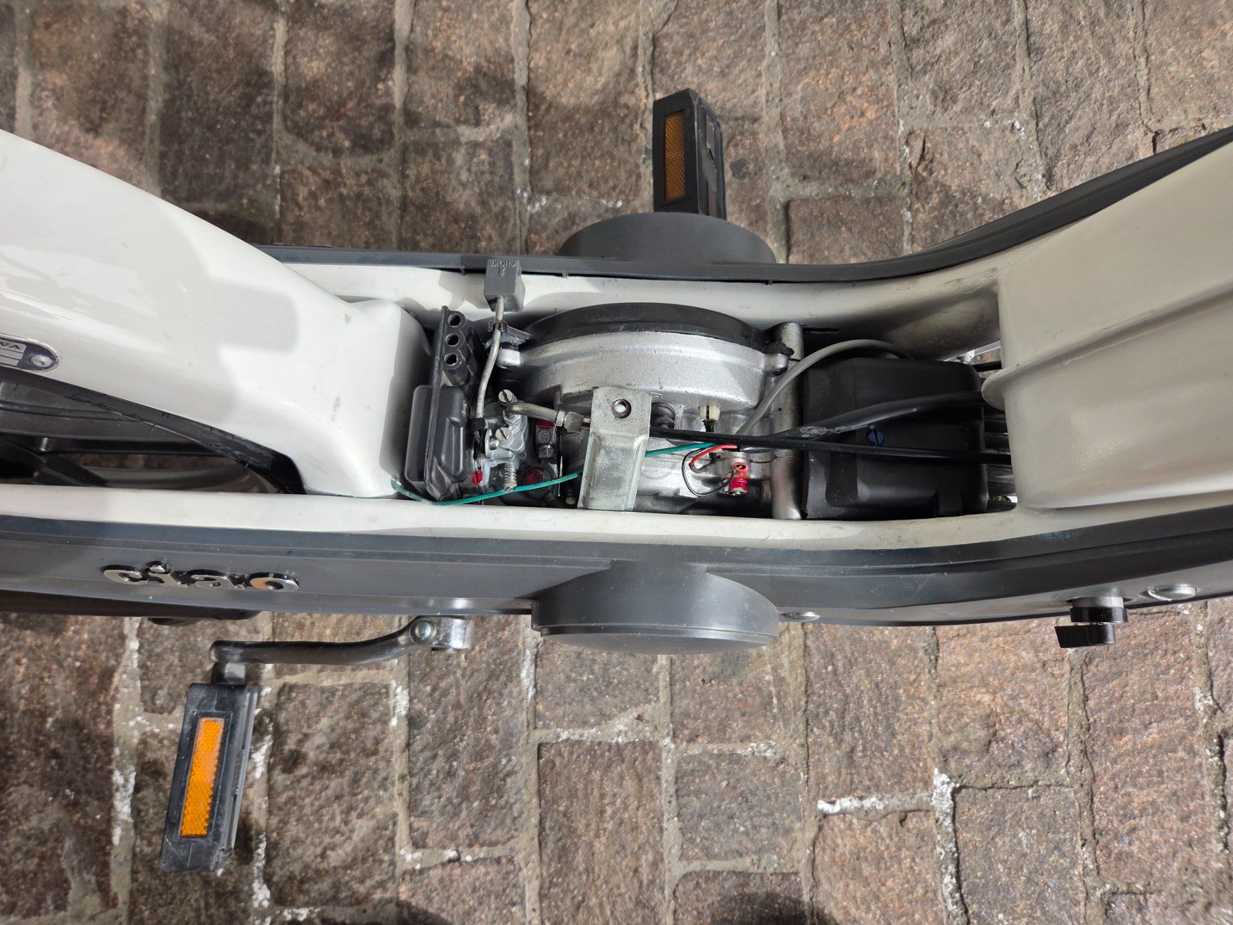 Piaggio Ciclomotori: Ciao C7 2T – Usato da Steckborn venduto da Dieter_Scherrer 3