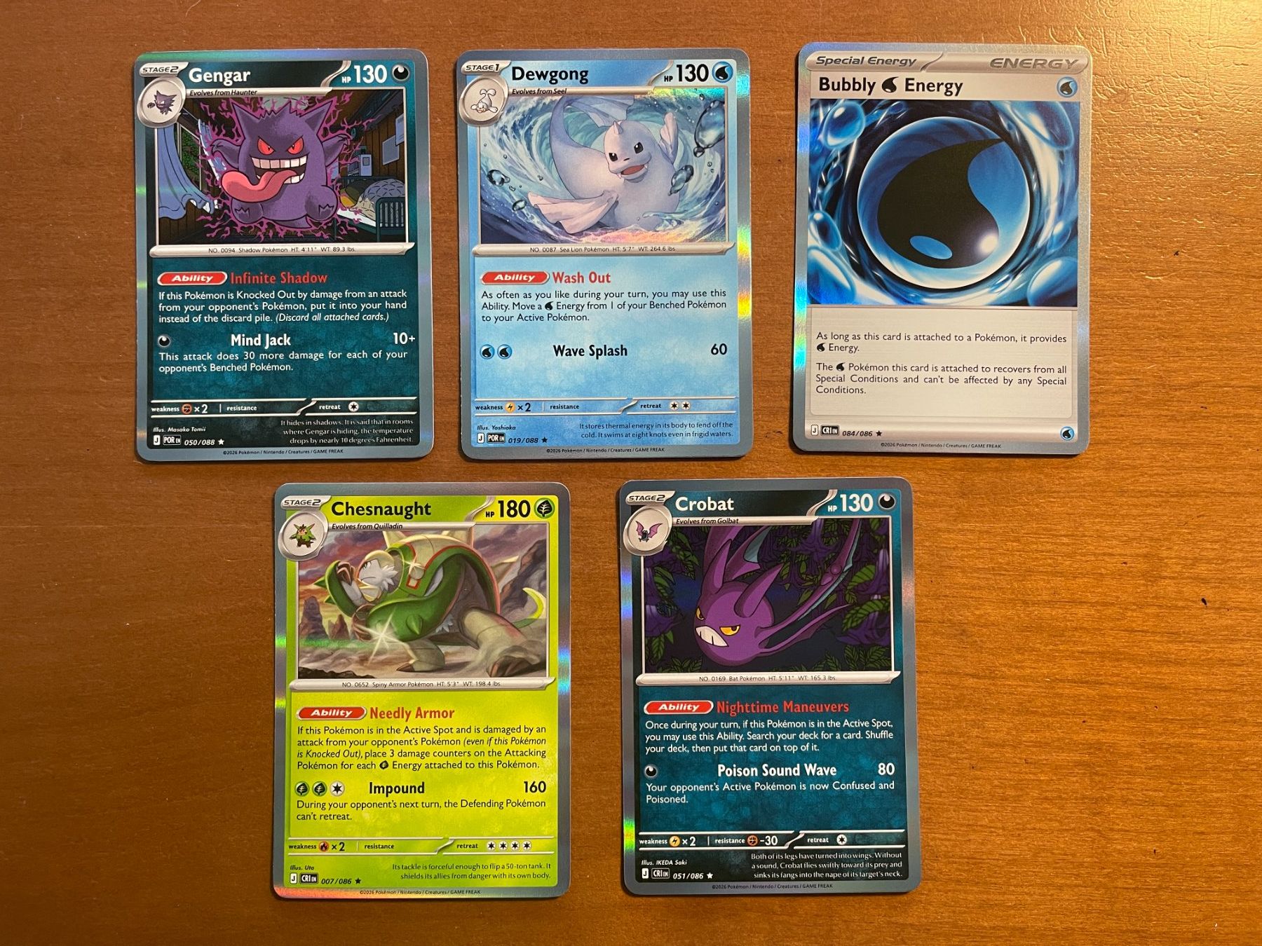 Pokémon Carte collezionabili: Pokemon Karten Set Holo (Versand gratis) – Nuovo (secondo la descrizione) da Chur venduto da Angerson