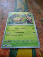POKEMON  Mow rotom    I  DRI EN   009/182  HP70  2025