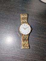 Paul Valentine Damenuhr gold, neu