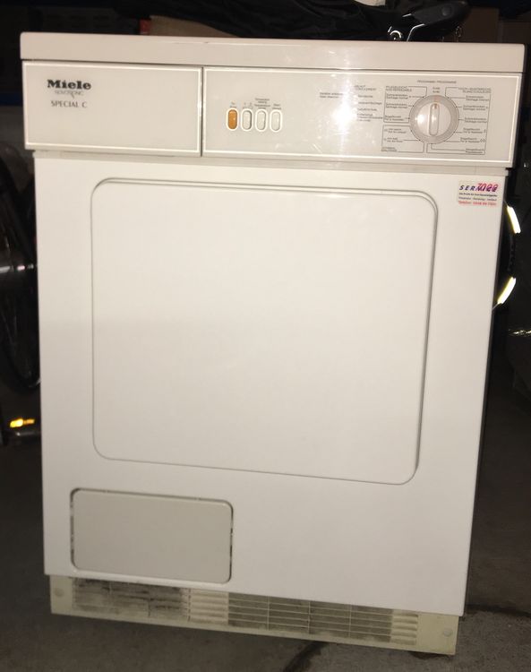 Tumbler Miele Novotronic Special C | Kaufen auf Ricardo