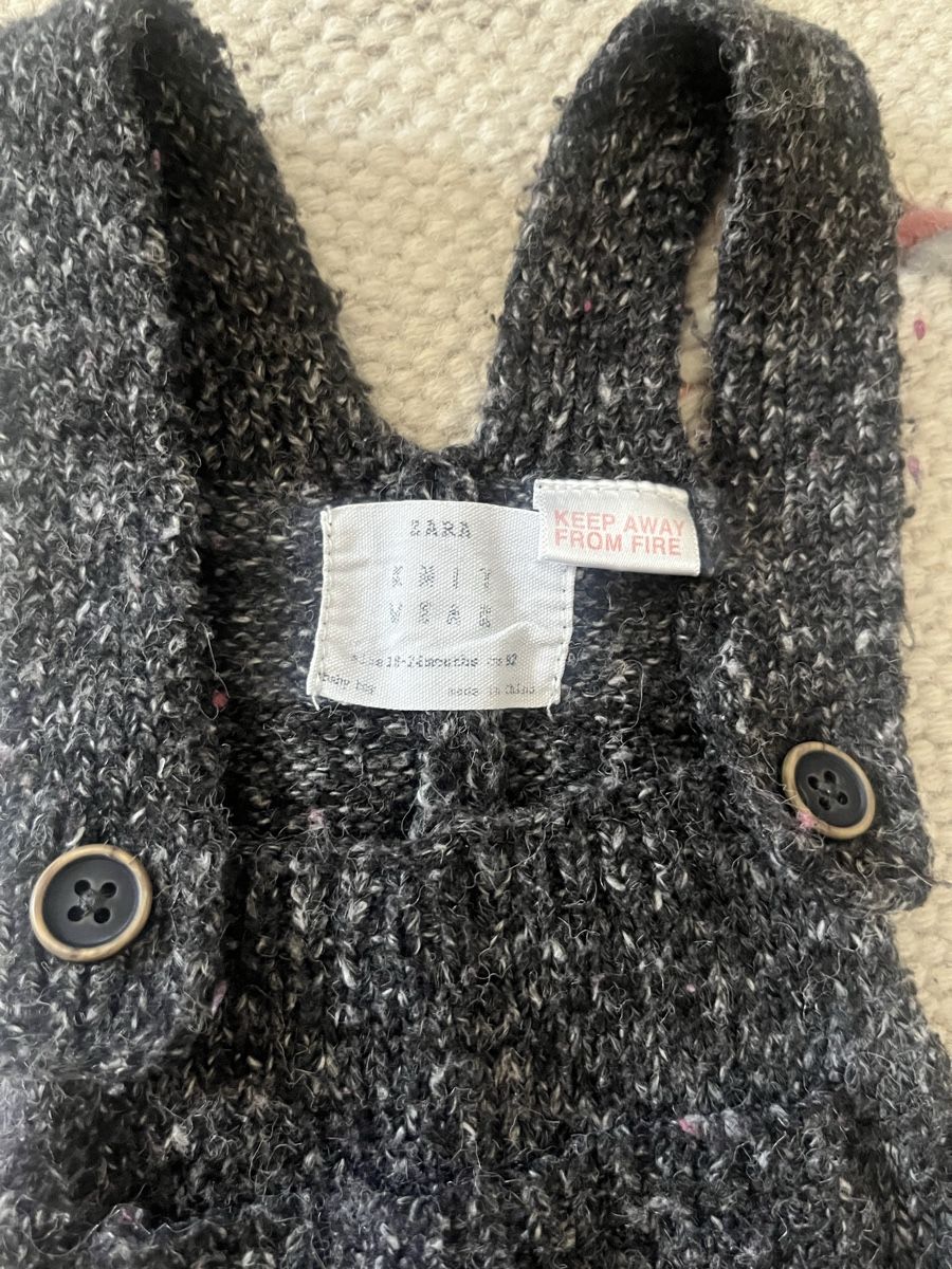Zara Hosen: Latzhose 92 – Gebraucht aus Zürich von torokbalint84