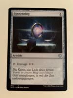 1 x Sonnenring - Magic: The Gathering - MtG