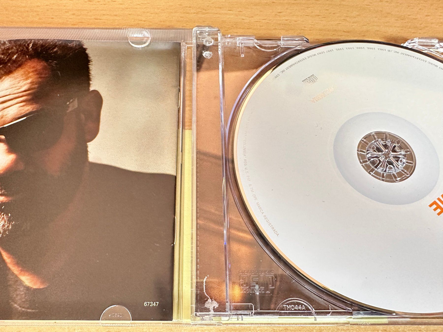 CD: Billy Joel – Greatest Hits Volume III – Usato da Rikon im Tösstal venduto da Alpenmutz 2