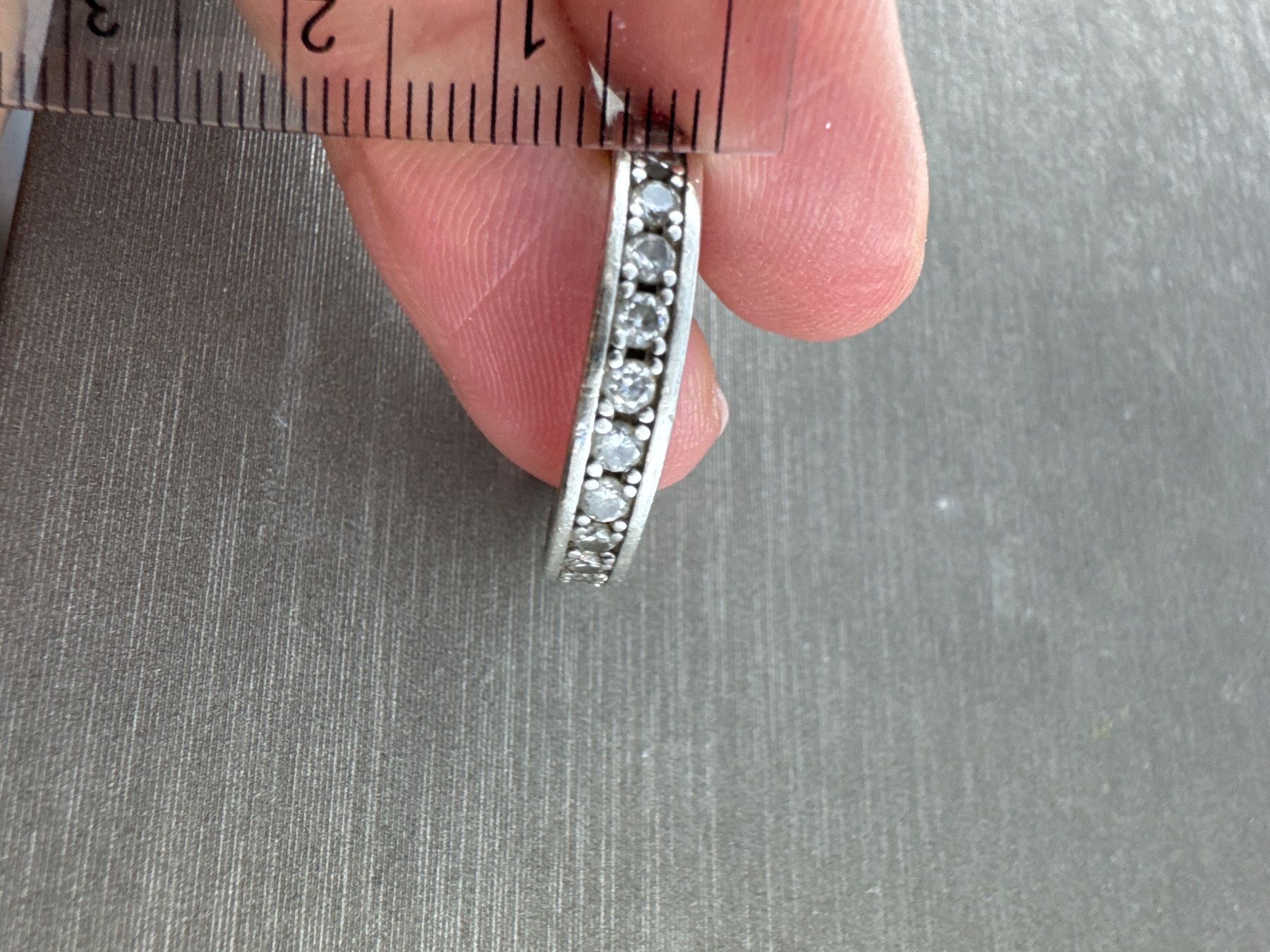 Bagues: Ring 925 Silber – D'occasion à Niederuzwil par leo_8857 5