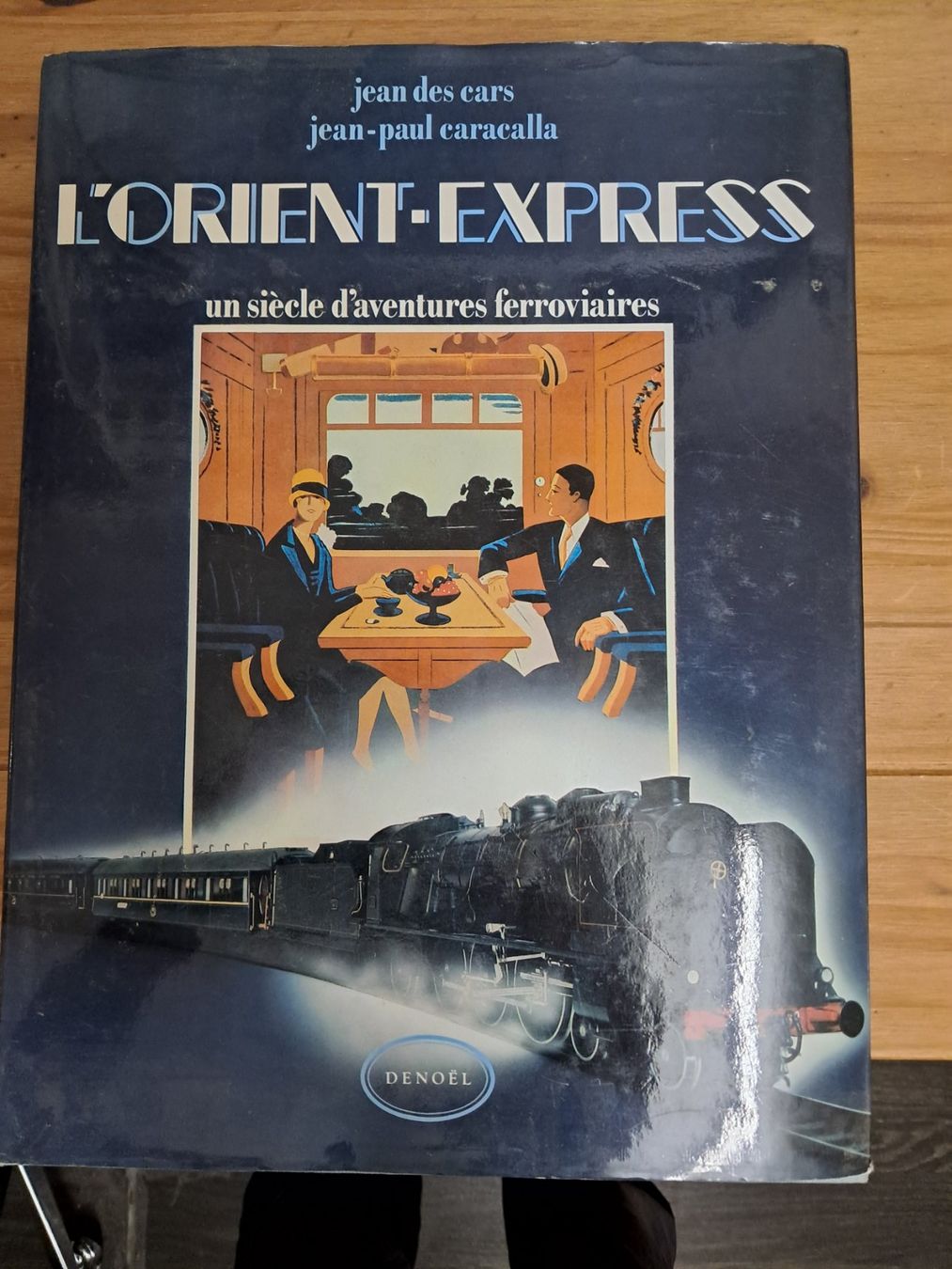 Libri: L'Orient-Express – Usato da les brenets venduto da Laguille