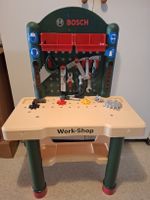Bosch Werkbank für Kinder