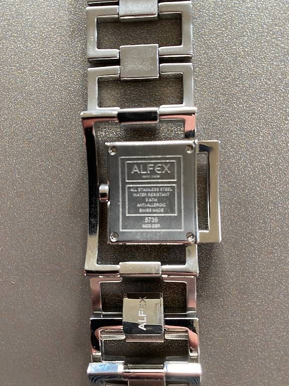 Orologi: Alfex Damenuhr – Usato da Uerkheim venduto da rocker01 2