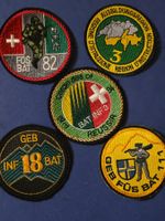 5 Infanterie Badge Abzeichen A95