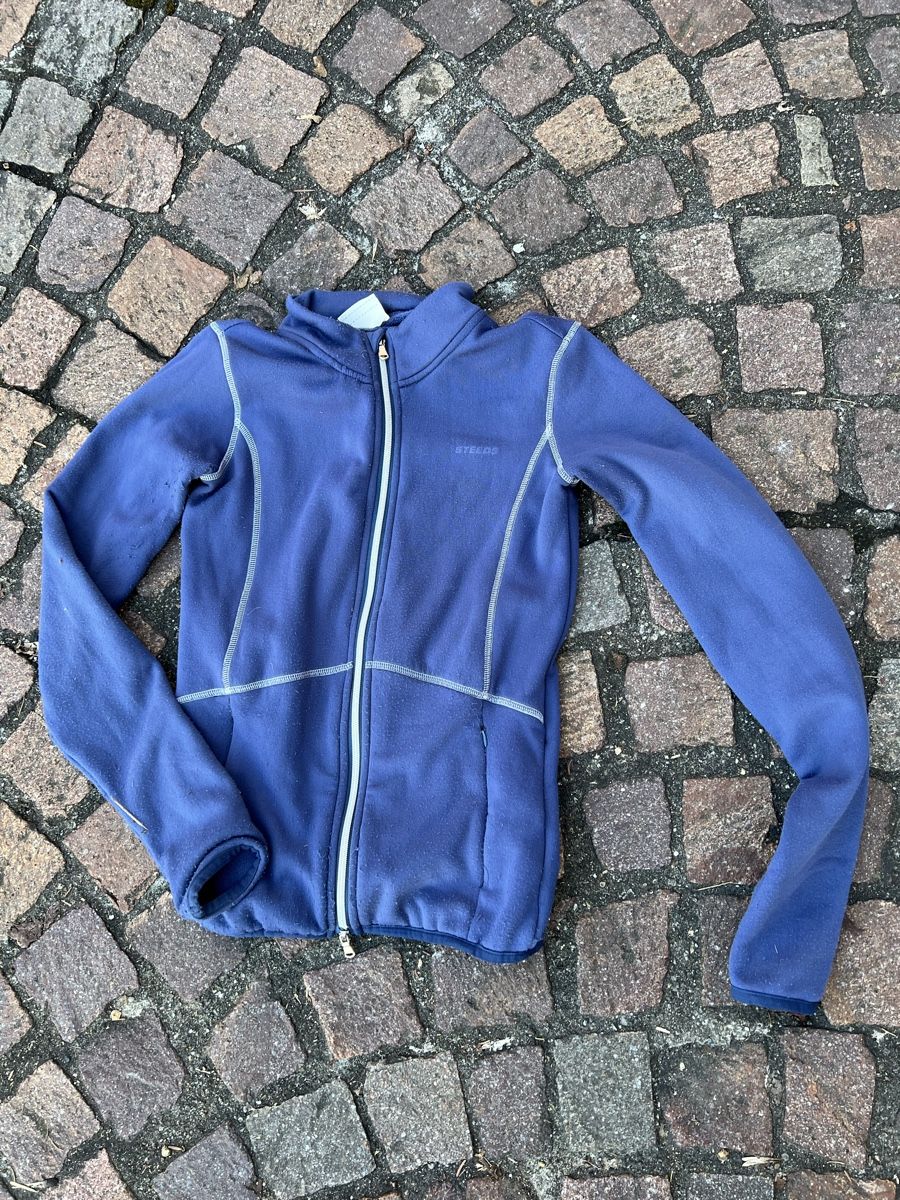 Giacche & Cappotti: Steeds Fleece Jacke, Gr. 176 – Usato da Kradolf venduto da Sulgi