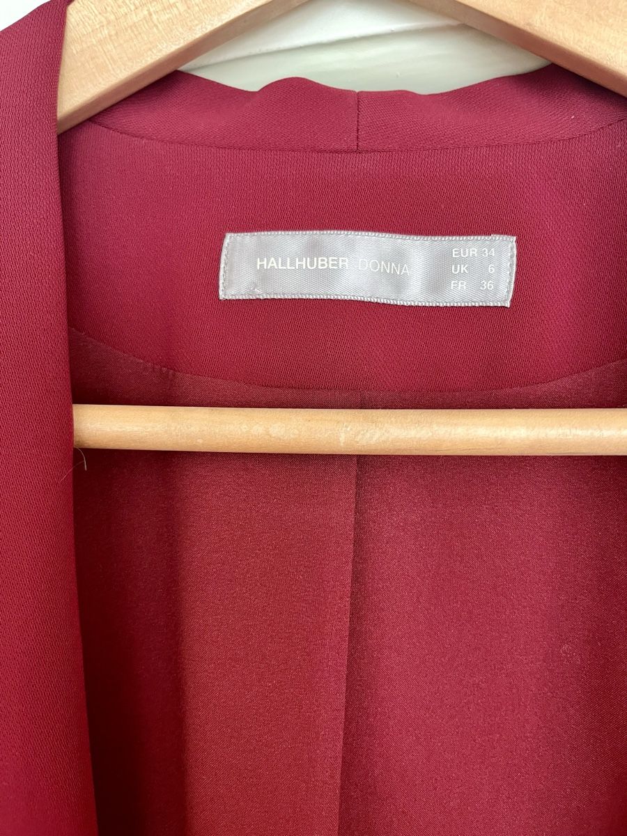 Hallhuber Giacche: Toller Blazer von Hallhuber NEU – Nuovo (secondo la descrizione) da Zürich venduto da bec_p9dy 2