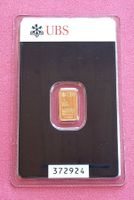UBS - 1 GRAMM - N° 372924