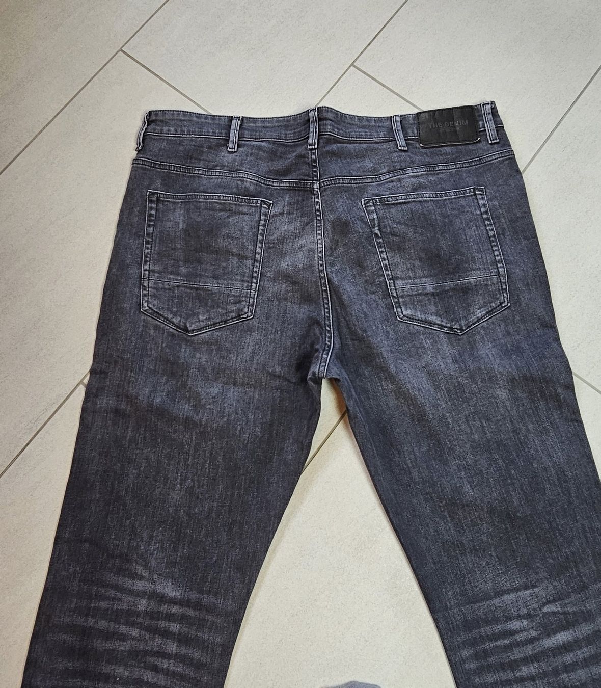 C&A Jeans: Jeans W42 / L32 Stretch extra Comfort – Usato da Einigen venduto da Pretorius66 4