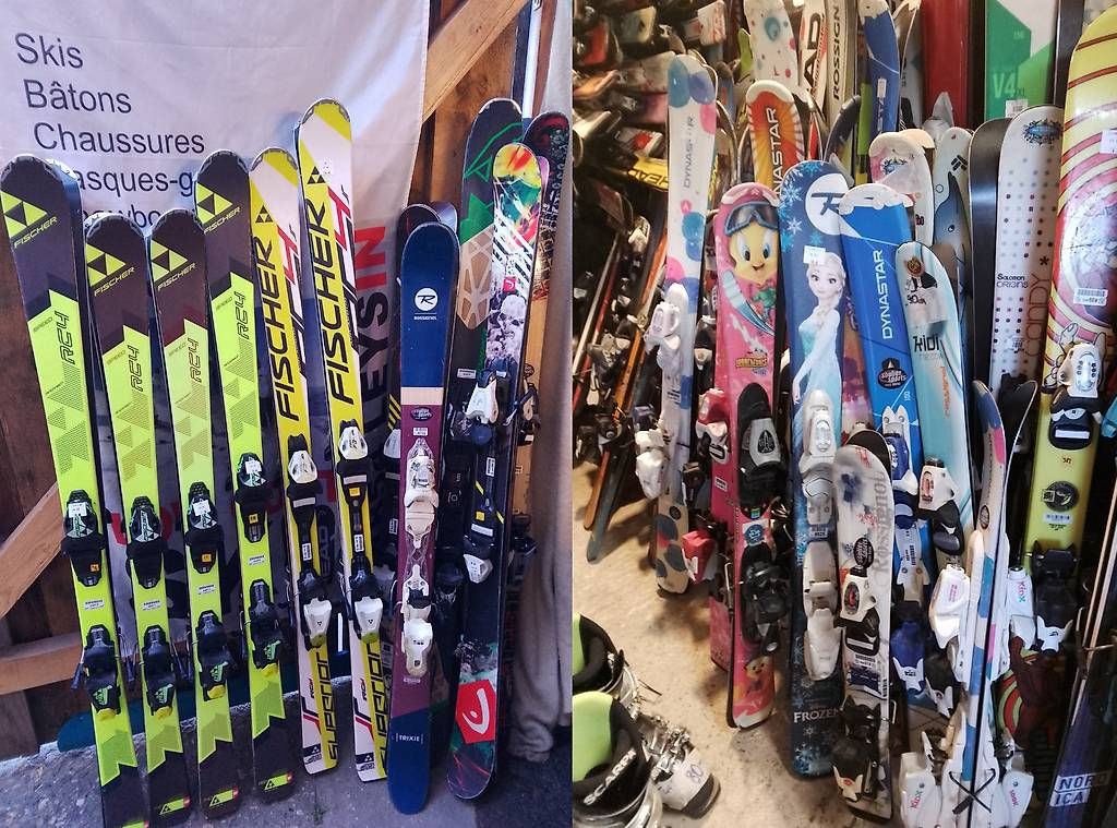 Boards: PRIX SCANDALEUSEMENT BAS - COMMENT FONT ILS A LEYSIN ? – Gebraucht aus Leysin von Liquidation-404 3