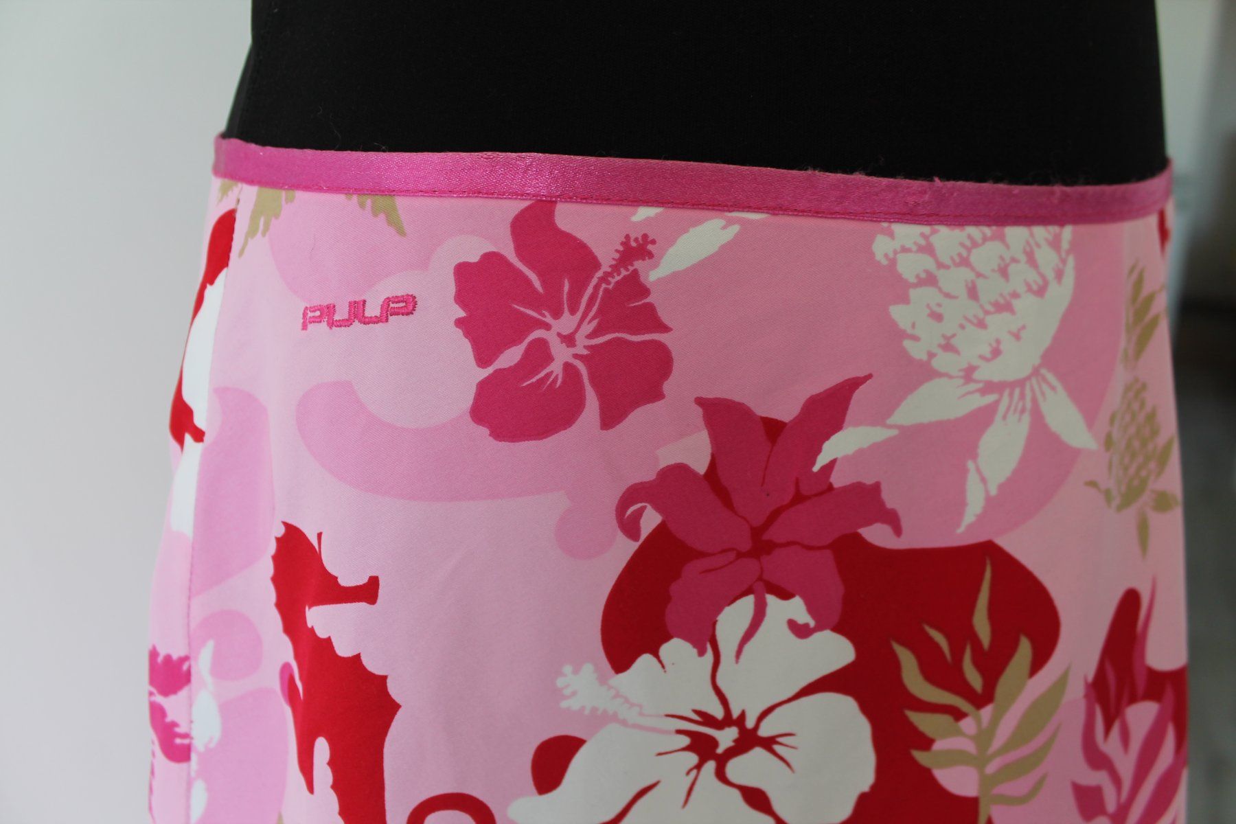 Röcke: Jupe de plage PULP taille L – Gebraucht aus Chez-le-Bart von jasse 2