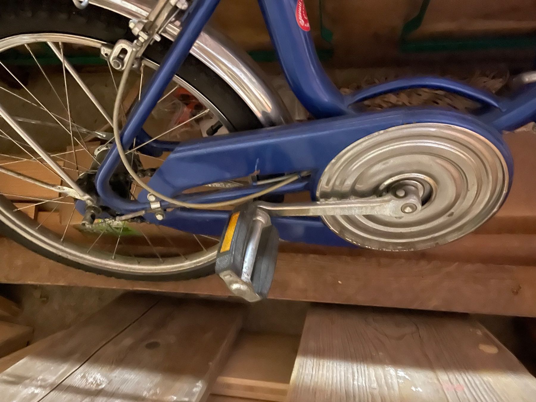 Cilo Velos: Cilo Klappvelo Oldtimer – Defekt aus Wilen (Sarnen) von liulotta 2