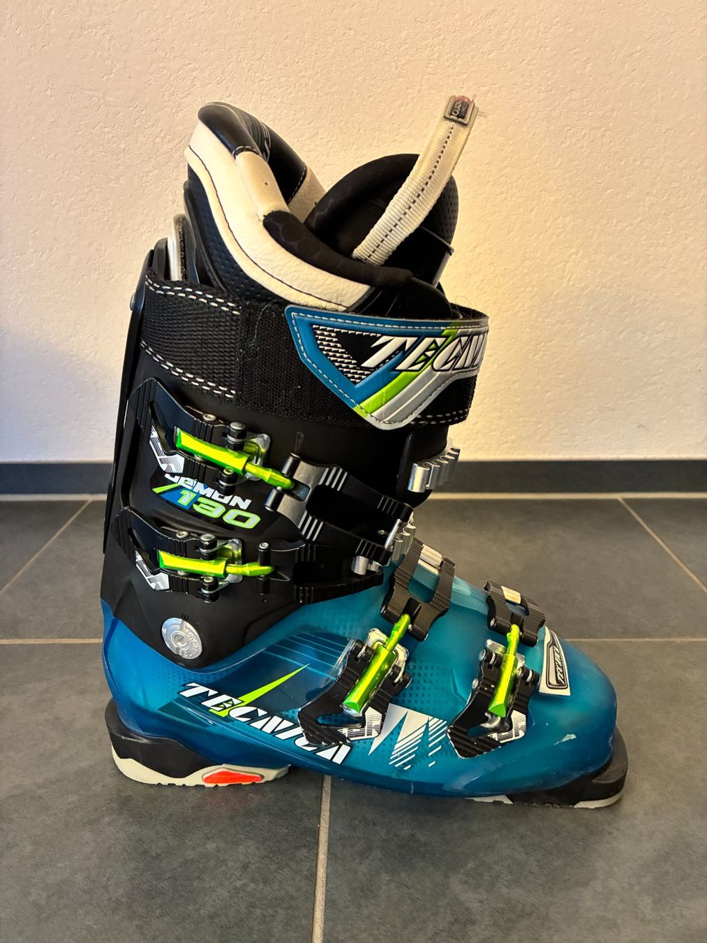 Tecnica Scarpe da uomo: Skischuhe Tecnica Demon 130 – Usato da Wangen ZH venduto da Beenee71 1