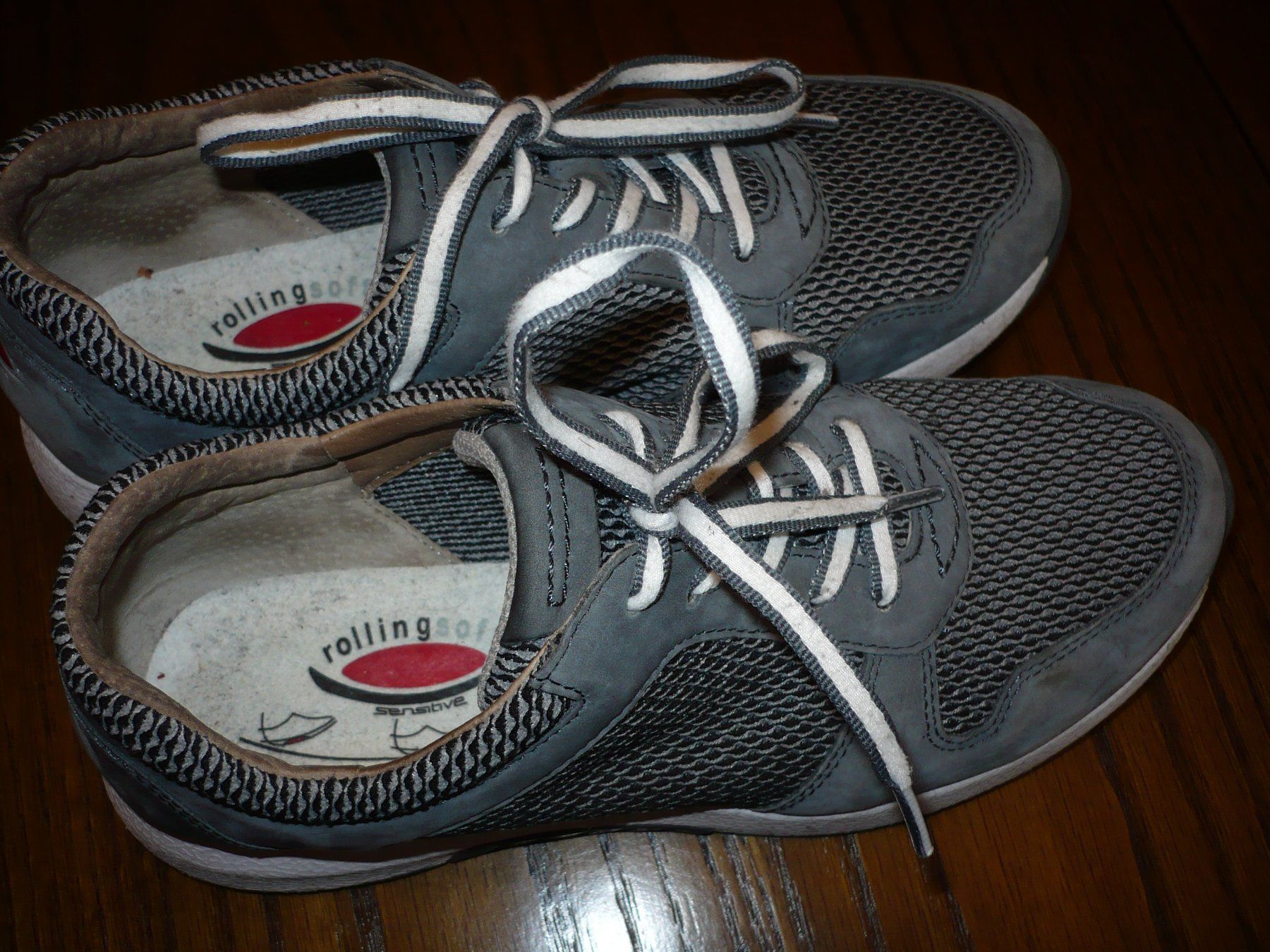 Gabor Scarpe da donna: GABOR ROLLINGSOFT Sneaker Gr. 38 – Usato da Merzligen venduto da Marthe22 1