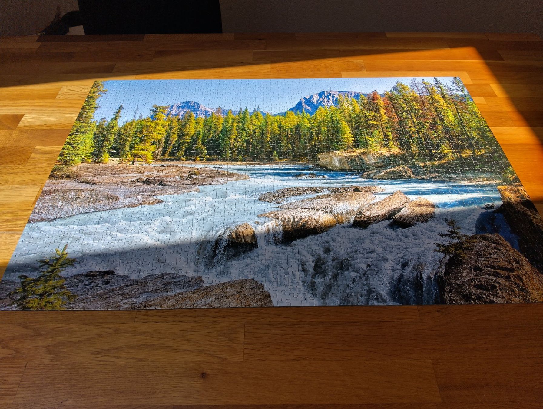 Puzzle: 1500er Puzzle, Castorland, Kanada – Nuovo (secondo la descrizione) da Full-Reuenthal venduto da Ilor0309 1
